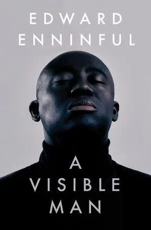 Book cover for A Visible Man
