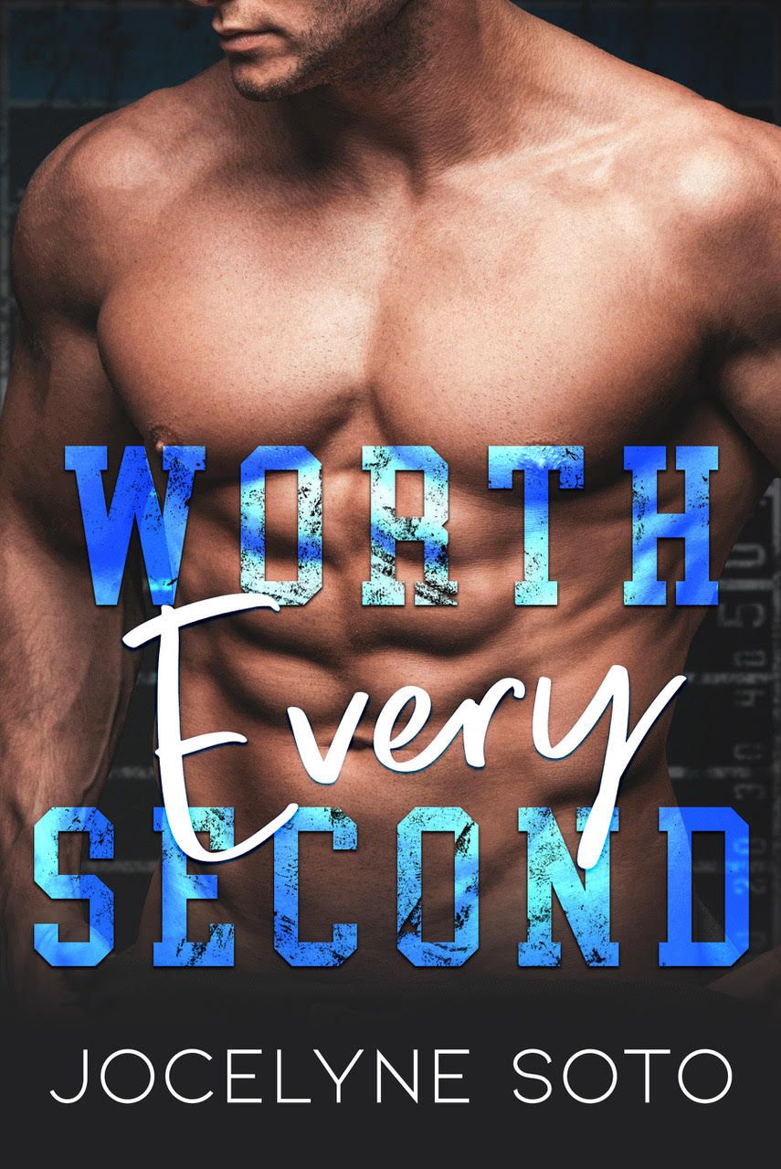 Worth Every Second Cover