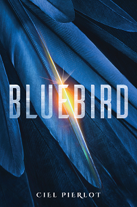 Cover of Bluebird by Ciel Pierlot