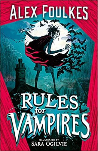 the cover of Rules for Vampires