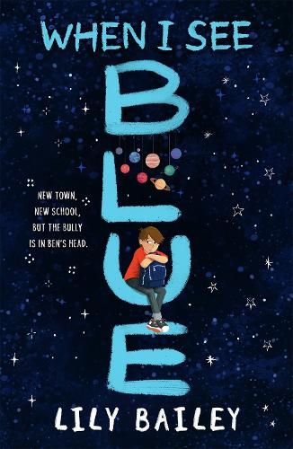 the cover of When I see Blue