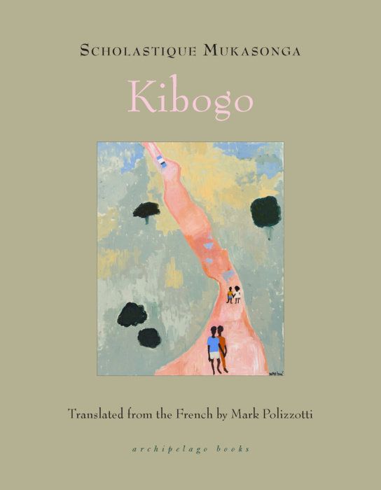 Cover of Kibogo by Scholastique Mukasonga