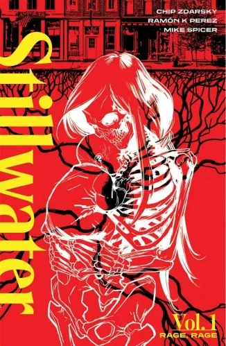 Stillwater by Chip Zdarsky Cover