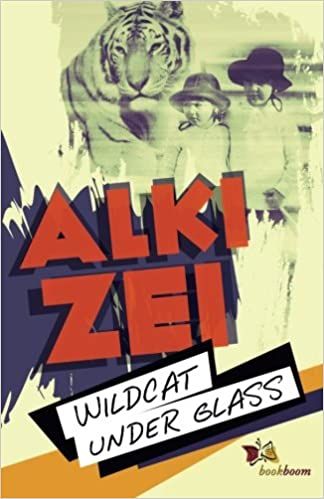 Wildcat Under Glass by Alki Zei book cover
