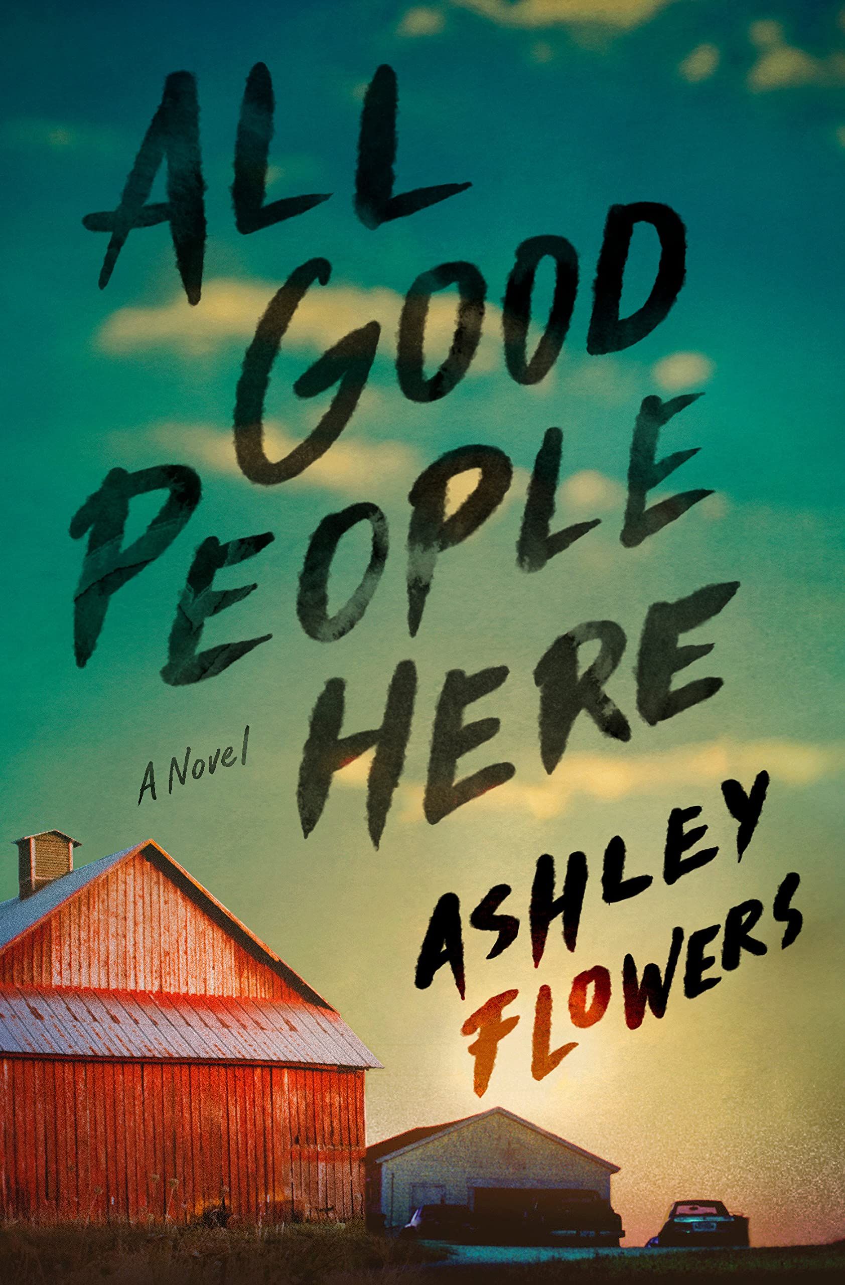 all good people here book cover