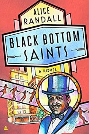 cover of black bottom saints