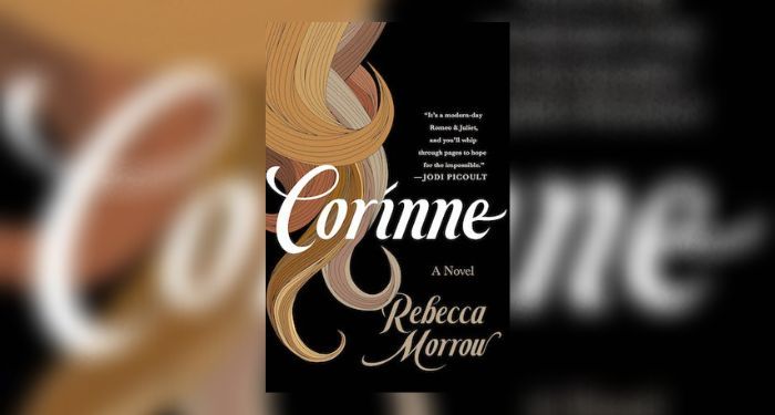 corinne book cover