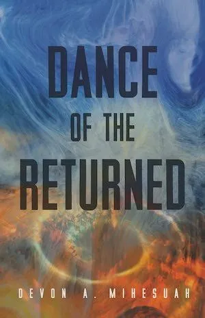 Dance of the Returned by Devon A. Mihesuah book cover