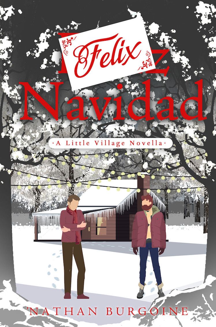 Felix Navidad Book Cover