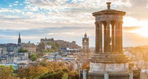 image of edinburgh