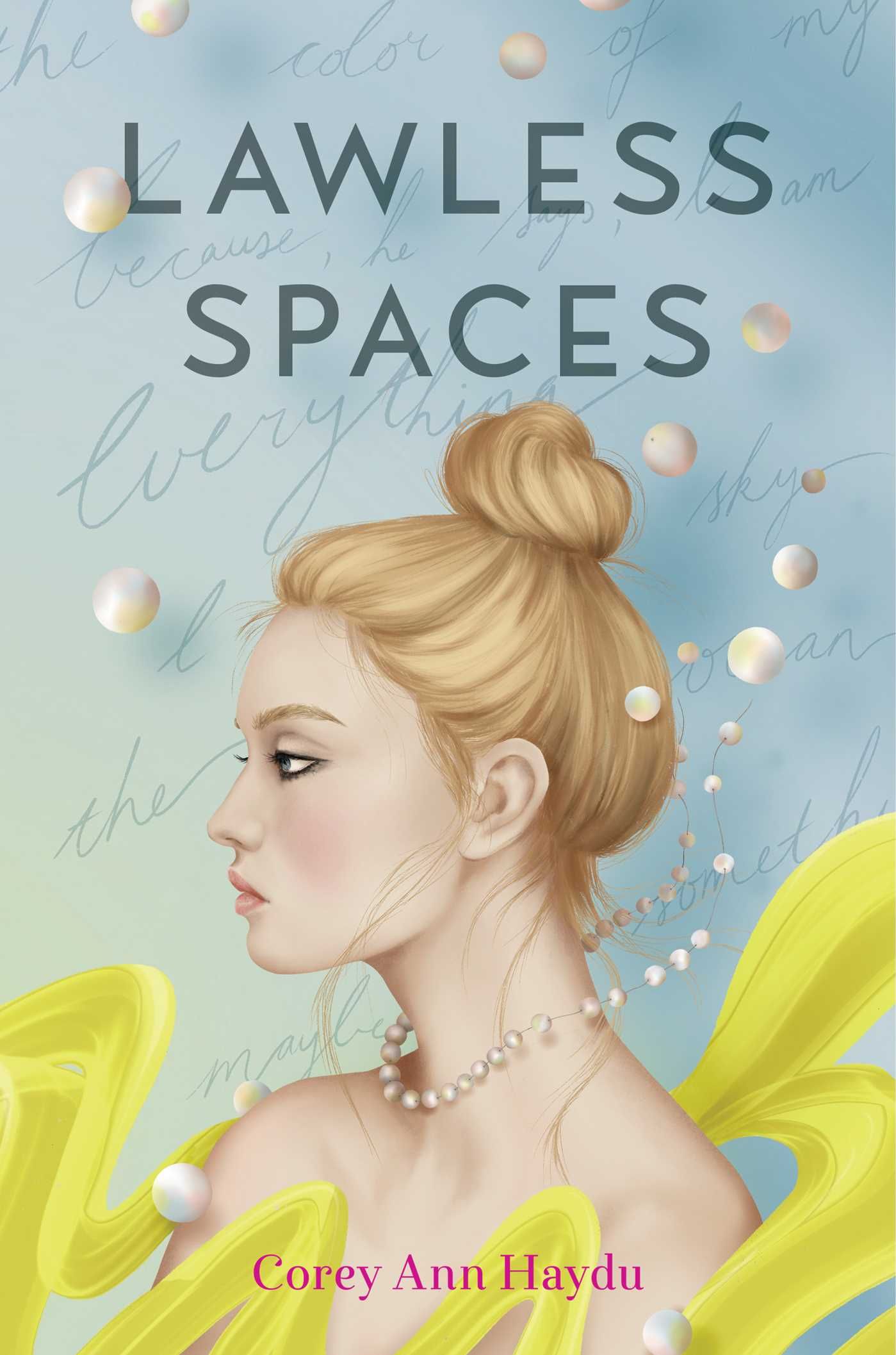 Lawless Spaces cover