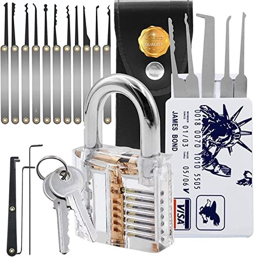 lock pick set