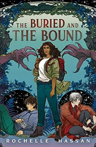 The Buried and the Bound Book Cover