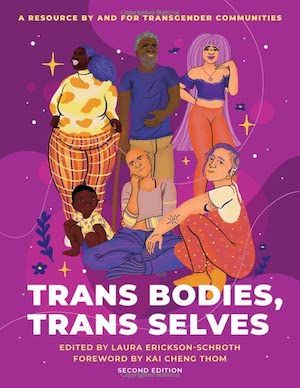Trans Bodies, Trans Selves edited by Laura Erickson Schroth book cover