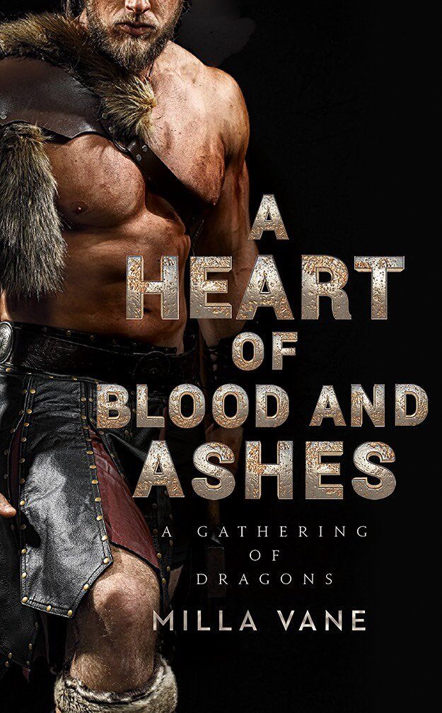 cover of A Heart of Blood and Ashes