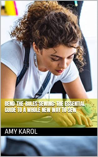 Bend the Rules Sewing cover