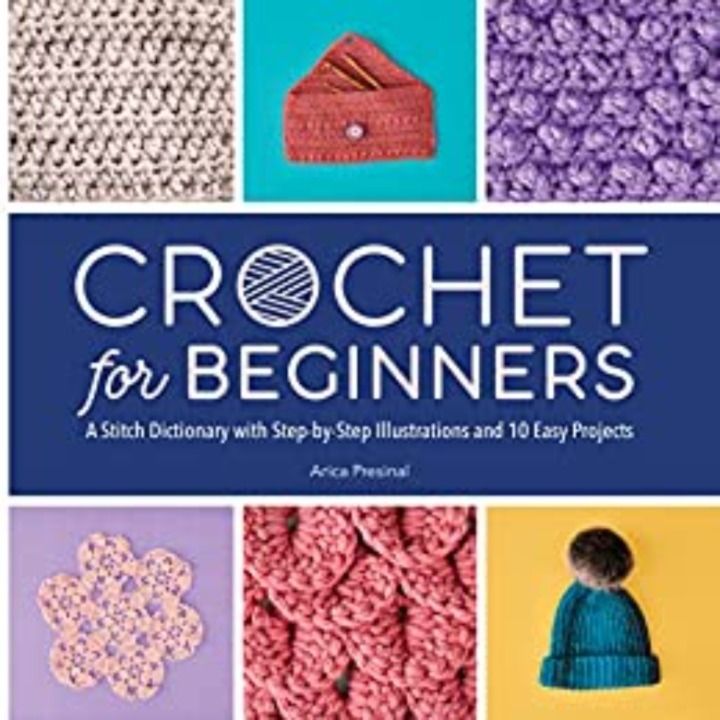 Crochet for beginners cover
