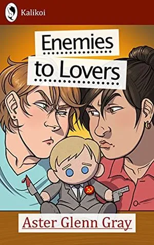 cover of Enemies to Lovers