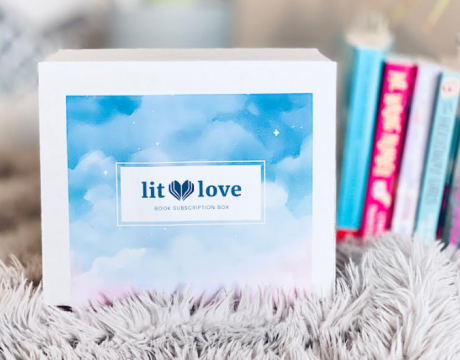 Lit Love Box book subscriptions 2022