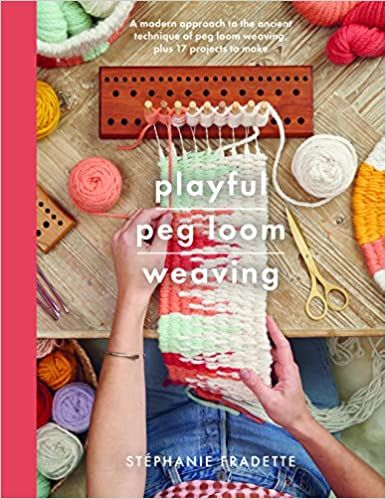 Cover of playful peg looming