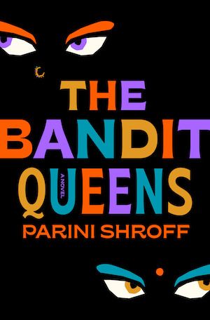 cover image for The Bandit Queens