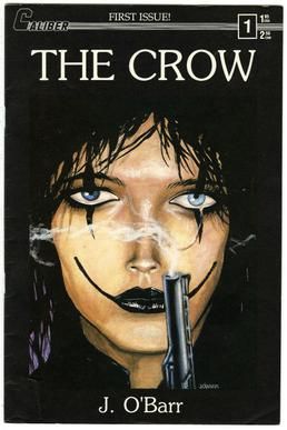 cover of The Crow