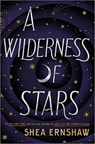 A Wilderness of Stars cover