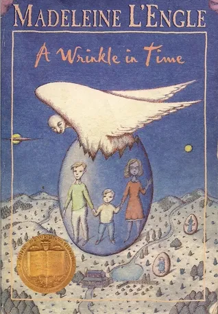 cover of A Wrinkle in Time