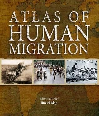 book cover of atlas of human migration