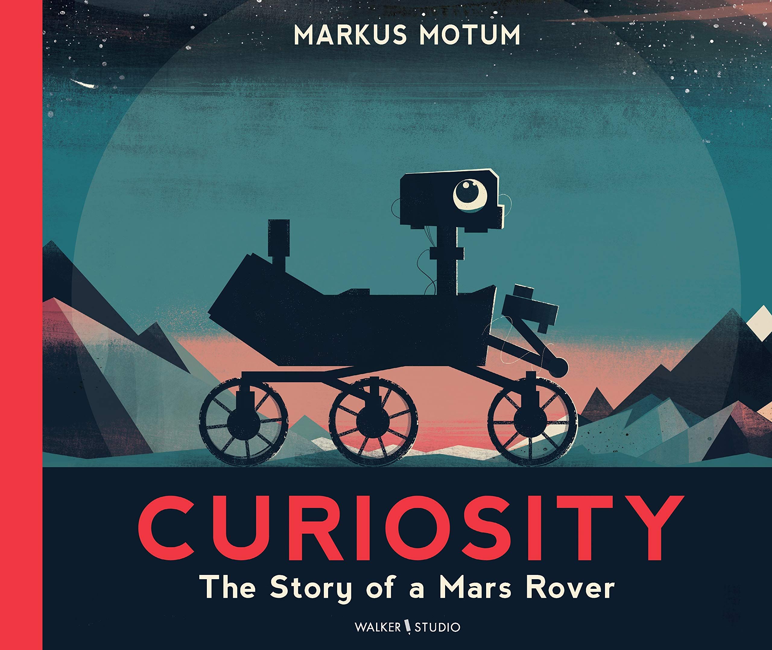 Curiosity cover