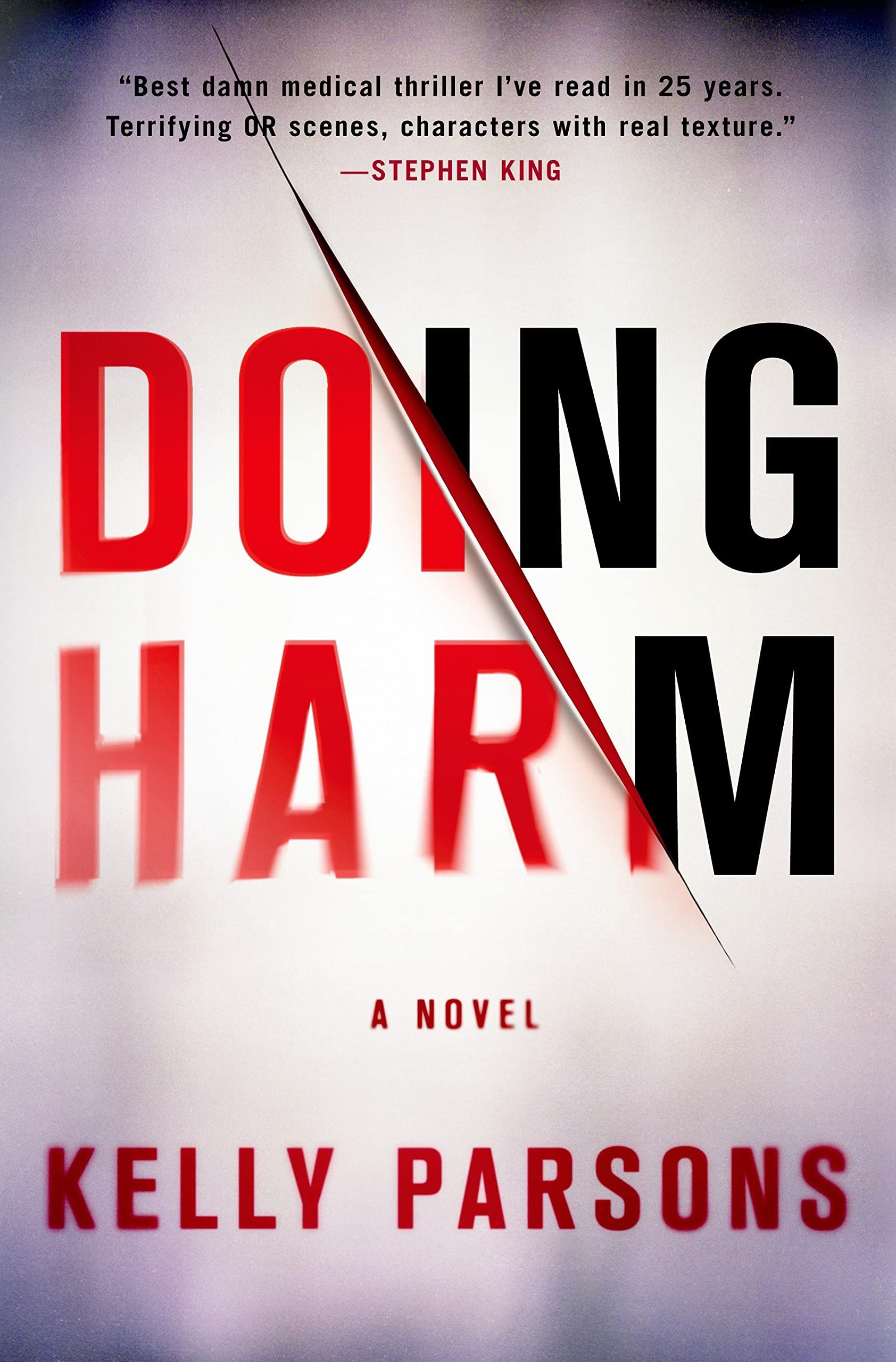 Doing Harm cover