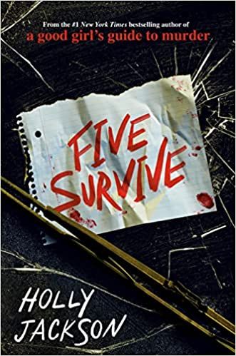 Five Survive cover