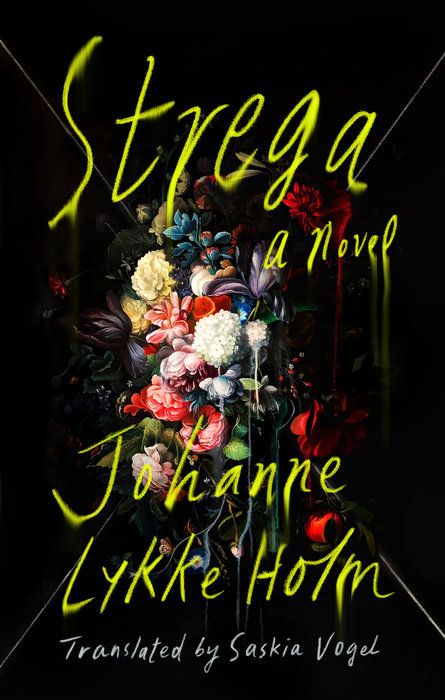 strega book cover