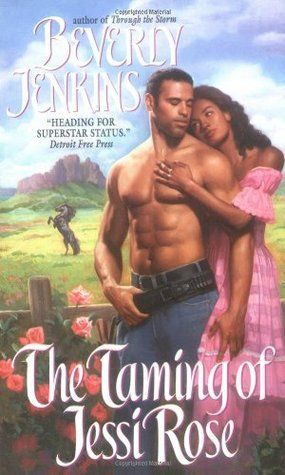 cover of Taming of Jessi Rose