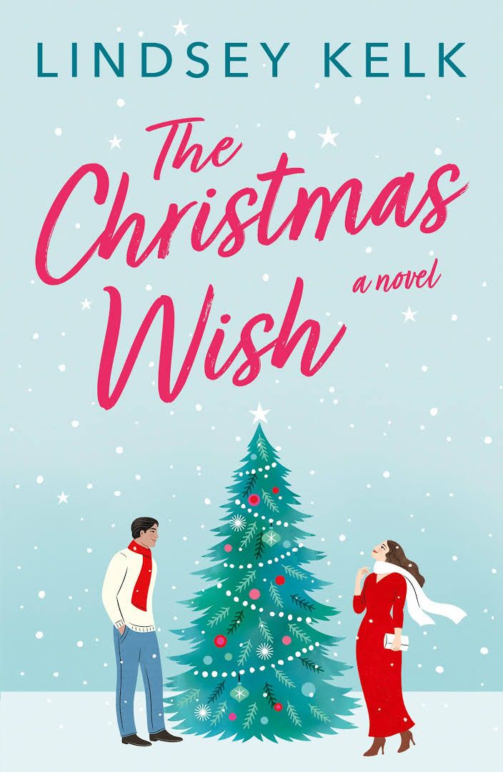 the christmas wish book cover