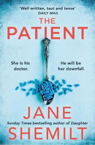 The Patient cover