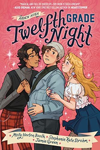 Twelfth Grade Night cover