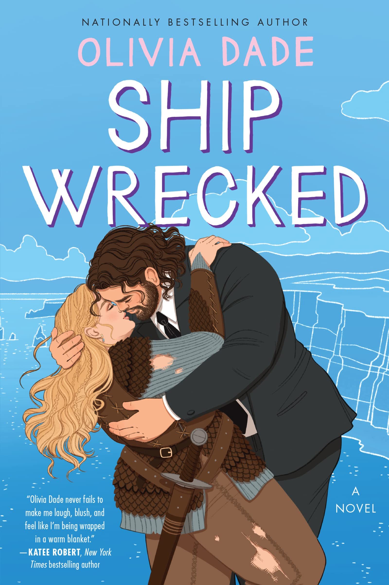 Ship Wrecked cover