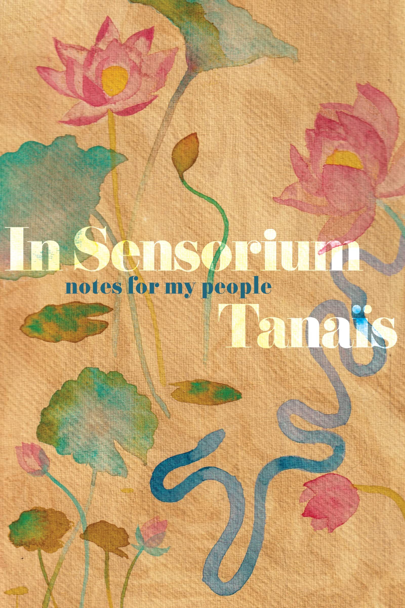 In Sensorium: Notes for My People cover