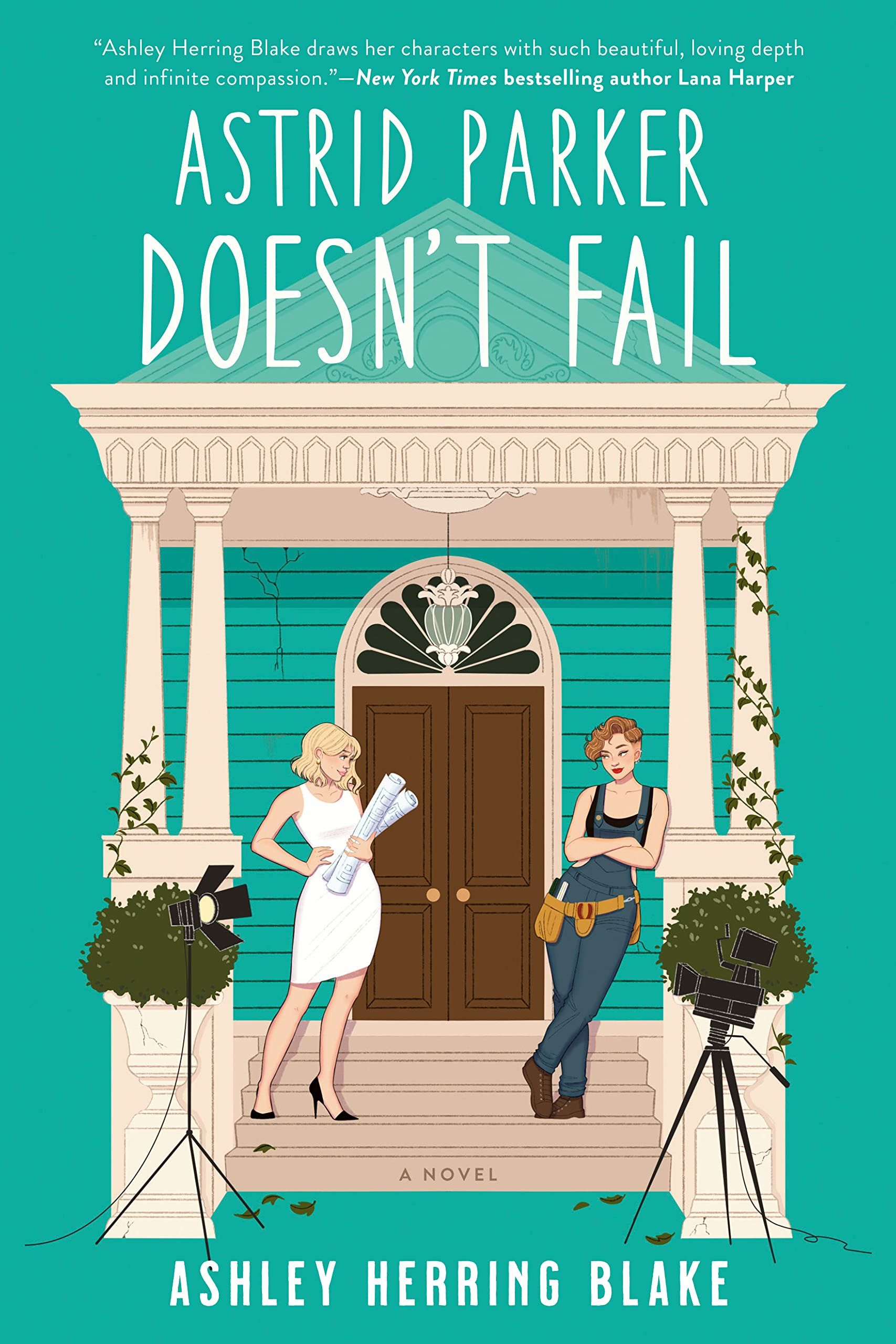 Astrid Parker Doesn't Fail cover