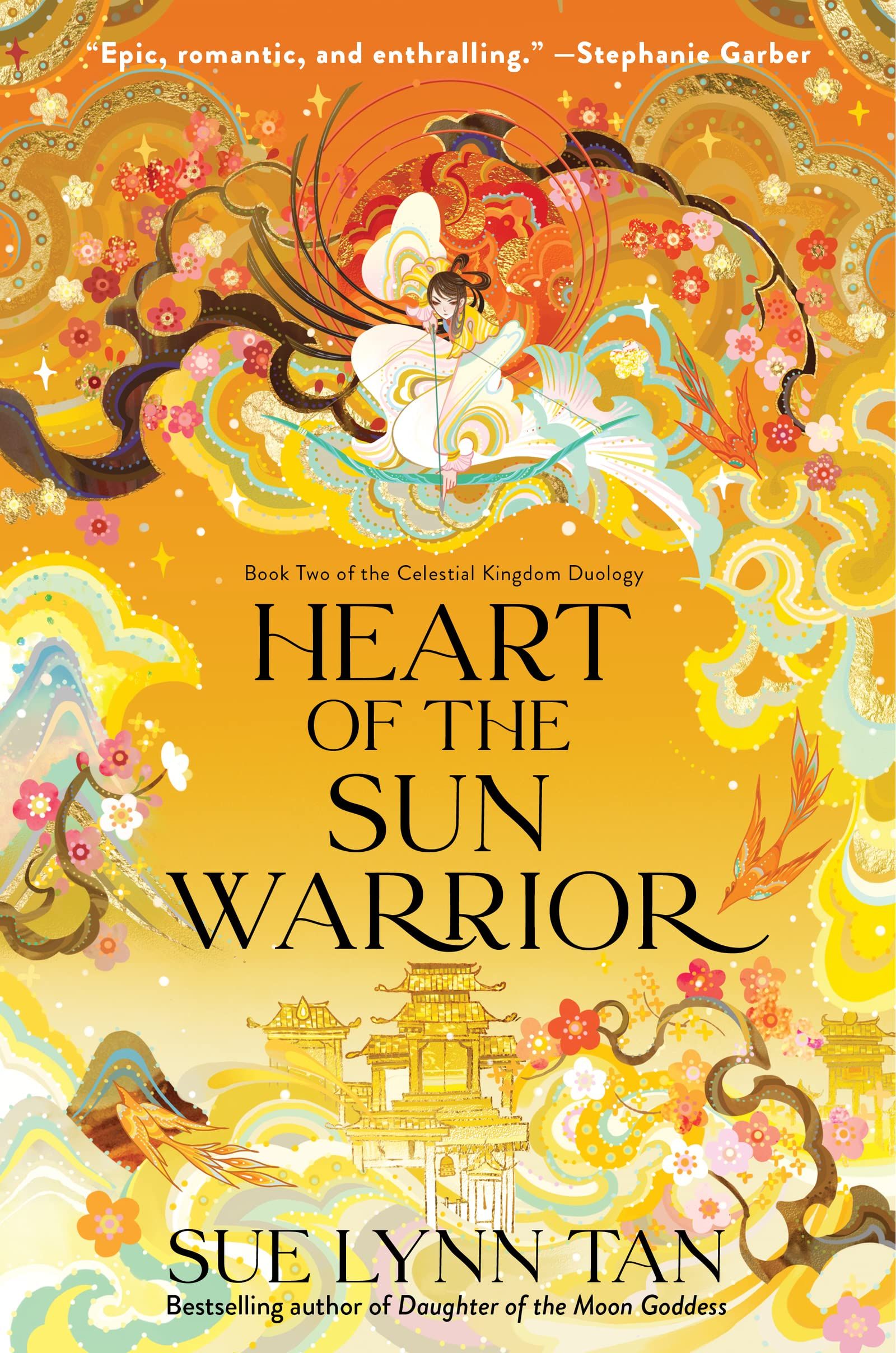 Heart of the Sun Warrior cover