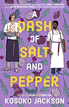 A Dash of Salt and Pepper book cover