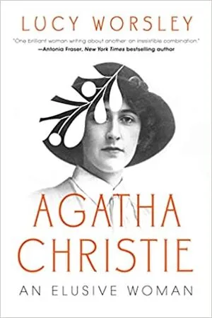 Cover of Agatha Christie an Elusive Woman
