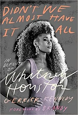 Cover of Didn't We Almost Have it All