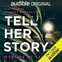 Cover of Tell Her Story by Margot Hunt