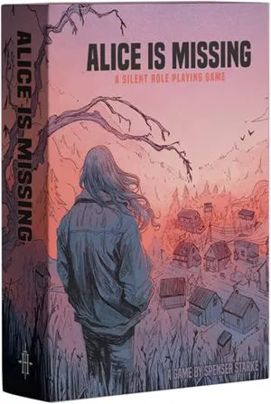 alice is missing tabletop roleplaying game cover