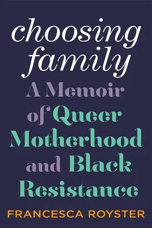 Cover of Choosing Family