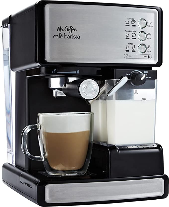 coffee machine