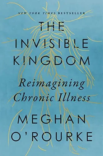 c==cover of The Invisible Kingdom by Meghan O'Rourke