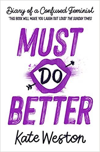 Cover of Must Do Better by Kate Weston